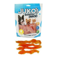 Juko Exclusive Smarty Snack soft chicken jerky 250g