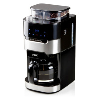 Kávovar s mlýnkem - digitální - DOMO DO721K