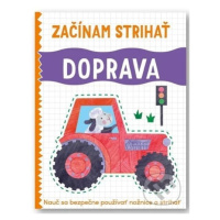 Doprava - kniha z kategorie Pro děti