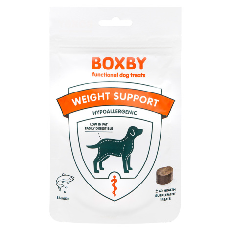 Boxby Functional Treats Weight Support - 3 x 100 g