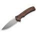 Civivi Cogent C20038D-6 Brown Micarta