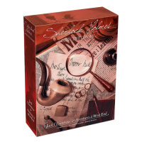 Space Cowboys Sherlock Holmes Consulting Detective: Jack the Ripper & West End Adventures