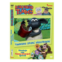 Kamarád ovečka Timmy - Timmyho jarní - DVD