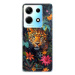 iSaprio Flower Jaguar - Infinix Note 30