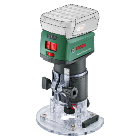 Bosch Aku horní frézka Advanced TrimRouter 18 V-8 bez aku