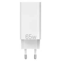 Nabíječka Wall charger EU 2xUSB-C(65W/30W) USB-A(30W) Vention, FEDW0-EU, 2.4A, PD 3.0