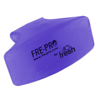 Vonná závěska pro dámské toalety FRE-PRO BOWL CLIP, 1 ks Vůně: Fabulous Lavender