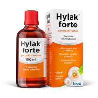 Hylak Forte perorální roztok 100ml