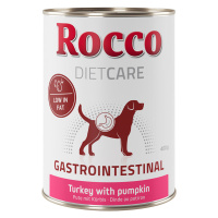 Rocco Diet Care Gastro Intestinal krůtí s dýní 400 g 24 x 400 g