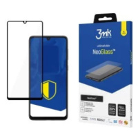 Ochranné sklo 3MK NeoGlass Samsung A225 A22 4G black