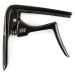 Dunlop Trigger Fly Capo Celtic Knot Edition Curved Black