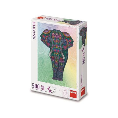 Dino SLON 500 XL relax Puzzle