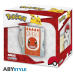 Hrnek 3D Pokémon - Pokéball 460 ml