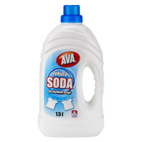 AVA tekutá soda 1,5 l