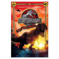 Plakát Jurassic Park - 30th Anniversary (278)