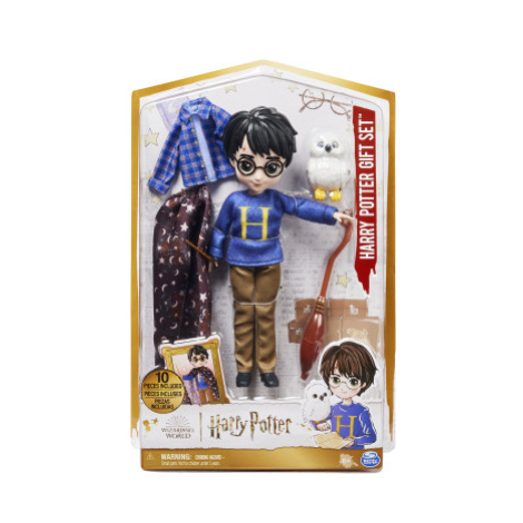 Harry Potter figurka Harry Potter 20 cm deluxe Spin