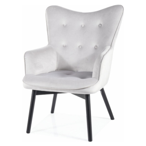 Kasvo KAREN (CARMEN) VELVET židle jídelní