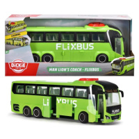 Autobus MAN Flixbus 26,5cm