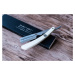 Parker Shavetta Barber White 34R