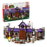 LEGO® Super Mario™ 71436 King Boo a strašidelné sídlo