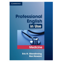 Professional English in Use Medicine. edition with answers Cambridge University Press