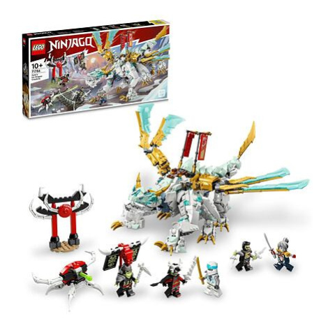 LEGO® NINJAGO® 71786 Zaneův ledový drak