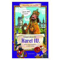 Karel IV.: očima opata Neplacha a rytíře Smila | Tomáš Němeček