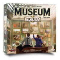 Museum Pictura - strategická společenská hra
