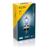 ELTA H4 VisionPro Sport 100/90W 12V P43t sada 2ks EB1484TR