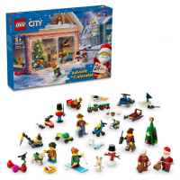 LEGO® City 60436 Adventní kalendář 2024