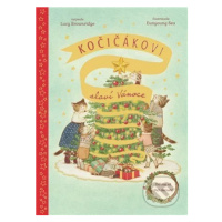 Kočičákovi slaví Vánoce (Odklop až 140 okének!) - Seo Eunyoung (ilustrátor), Lucy Brownridge - k