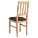 Drewmix Jídelní židle BOSS 4 Barva: Černá