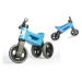 Teddies FUNNY WHEELS NEW SPORT 2v1 modré