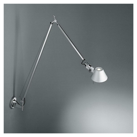 Artemide TOLOMEO BRACCIO NEW včetně držáku na stěnu A029050