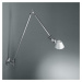 Artemide TOLOMEO BRACCIO NEW včetně držáku na stěnu A029050