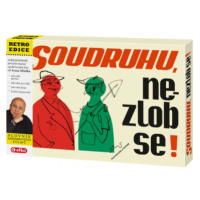 Společenská hra Soudruhu nezlob se