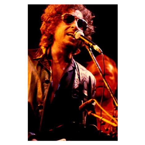 Fotografie Bob Dylan, (26.7 x 40 cm)