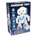 Tančící robot Powerman First STEM se světelnými efekty