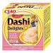 Ciao Dashi Delights kuře s lososem 4 × 70 g