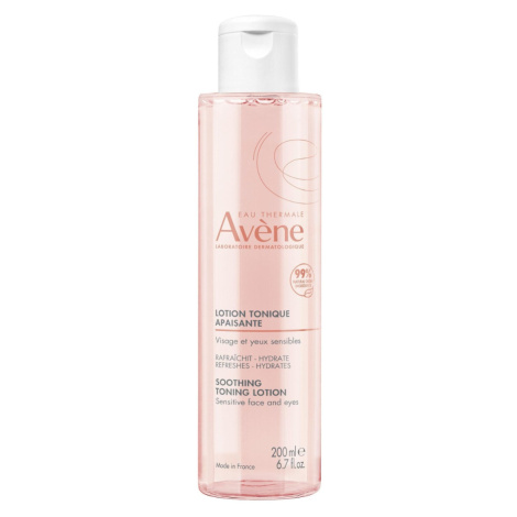 Avène Zklidňující pleťové tonikum 200 ml Avene