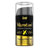 INTT Tekutý vibrátor Sweet Amazon Energy (15 ml)