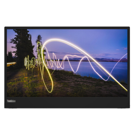 Lenovo ThinkVision M15 přenosný displej 15,6"