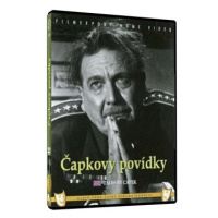 Čapkovy povídky - DVD