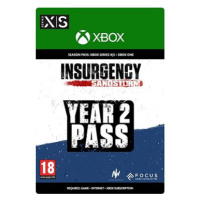 Insurgency: Sandstorm - Year 2 Pass - Xbox Digital