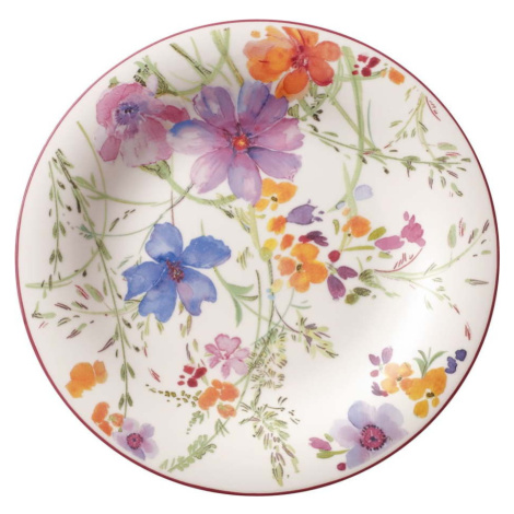 Bílý dezertní porcelánový talíř ø 21,5 cm Mariefleur Tea – Villeroy&Boch Villeroy & Boch
