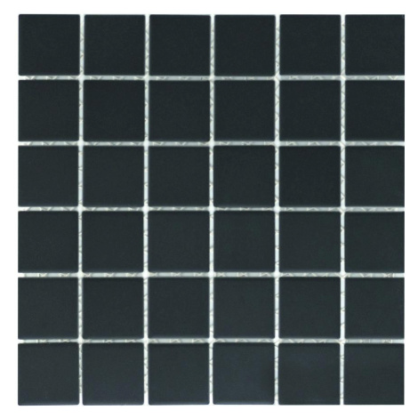 Mozaika 41251 Black Antislip 30,6/30,6 EURO STONE