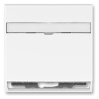 ABB Neo kryt datové zásuvky bílá 5014M-A00100 03