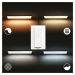 PHILIPS HUE Hue LED White Ambiance Stropní panel Philips Aurelle BT8719514382664 46,5W 4200lm 22