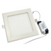 LED podhledové svítidlo RIKI-V LED SMD/12W/230V 175x175 mm
