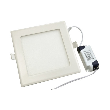 LED podhledové svítidlo RIKI-V LED SMD/12W/230V 175x175 mm Donoci